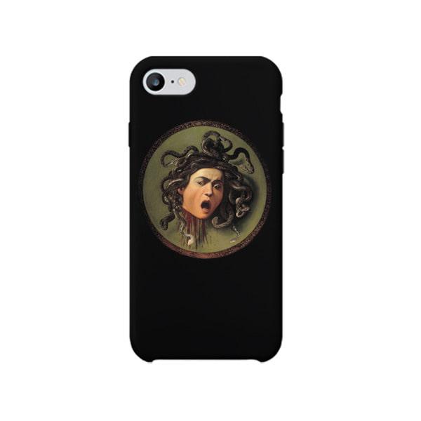 카라바조 메두사 명화 케이스