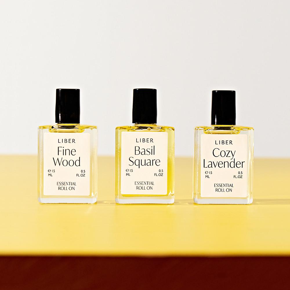 [1+1 프리오더] 리베르 에센셜 롤온 15ml