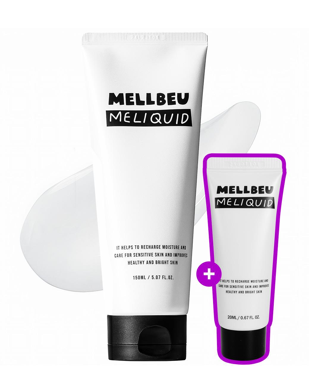 멜비유 멜비유 메리퀴드 150mlㅣMELIQUIDㅣ수분크림 + 미니어처 메리퀴드 증정