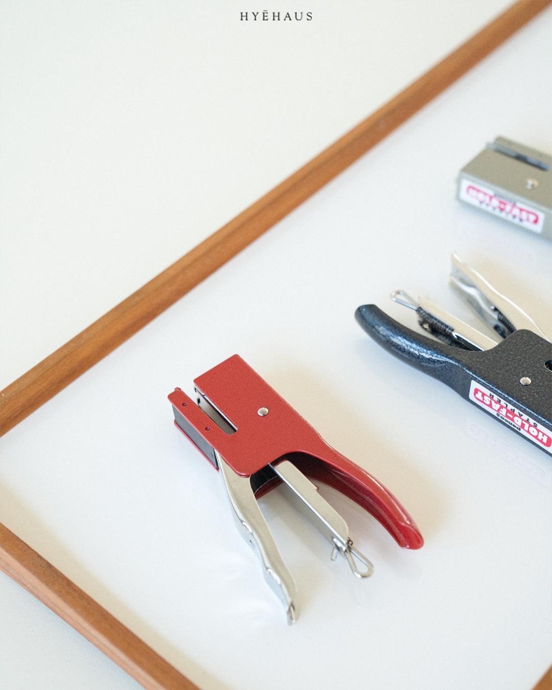 Stapler