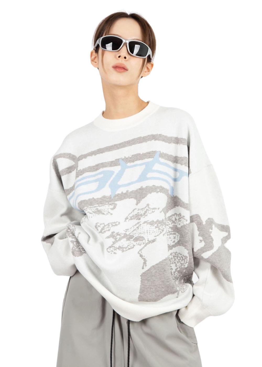 FUBU SWEATER