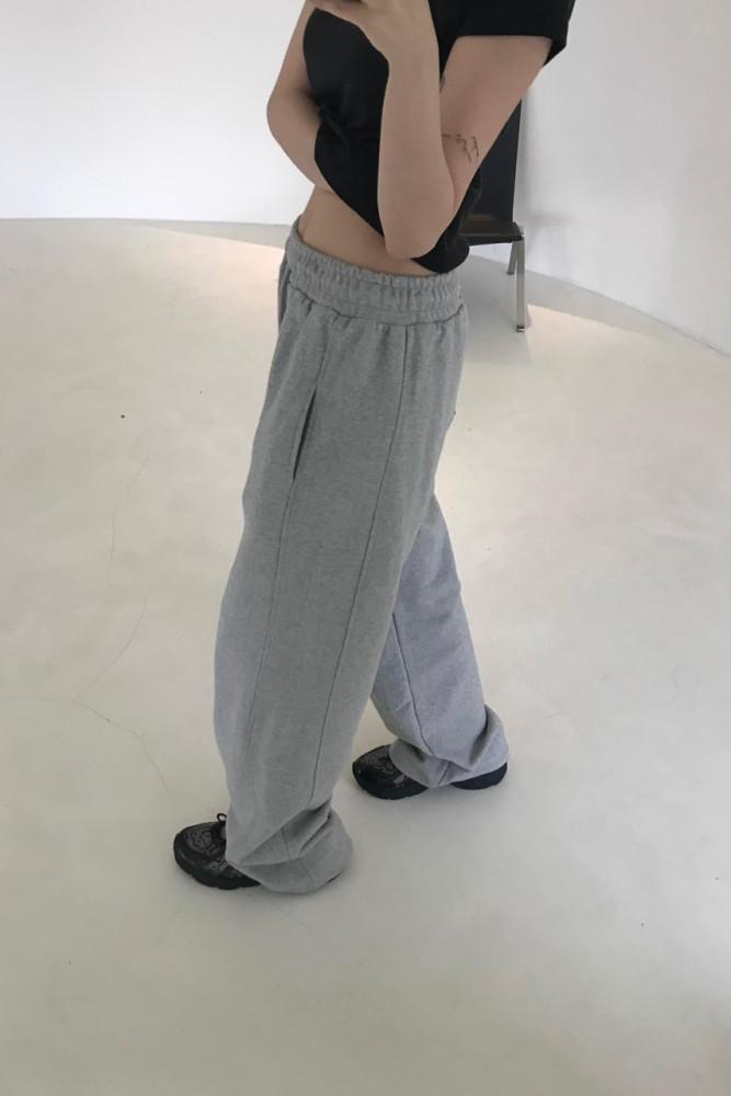 [기모X] TWO WAY STRING JOGGER PT  투웨이스트링 조거 팬츠 (3COLOR)