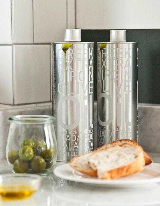 [칼라마타] 엑스트라버진 실버틴 올리브 오일