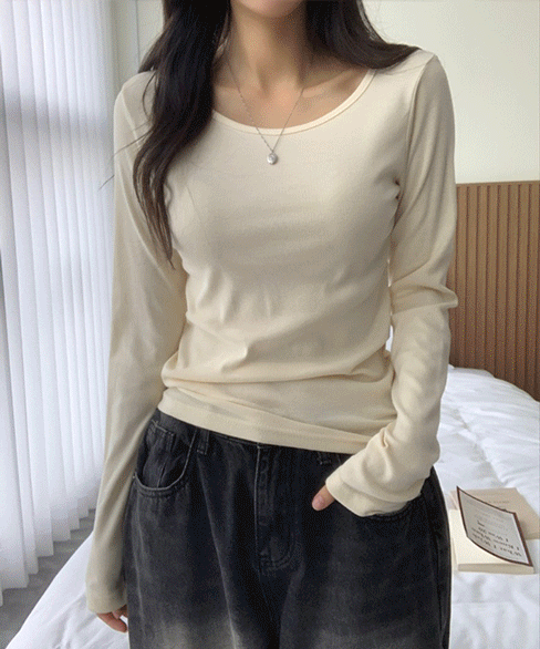 라뷰마켓 반팔&긴팔 기본티1위✨magic-3kg 순면 100% 유넥 반팔티 긴팔티11color [기모폴라/기모긴팔/슬림핏반팔/무지반팔/기본반팔/기본긴팔티/무지긴팔/흰티/흰색면티]