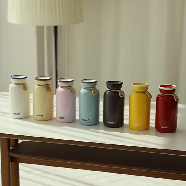 모슈 라떼 보온보냉 텀블러 450ml