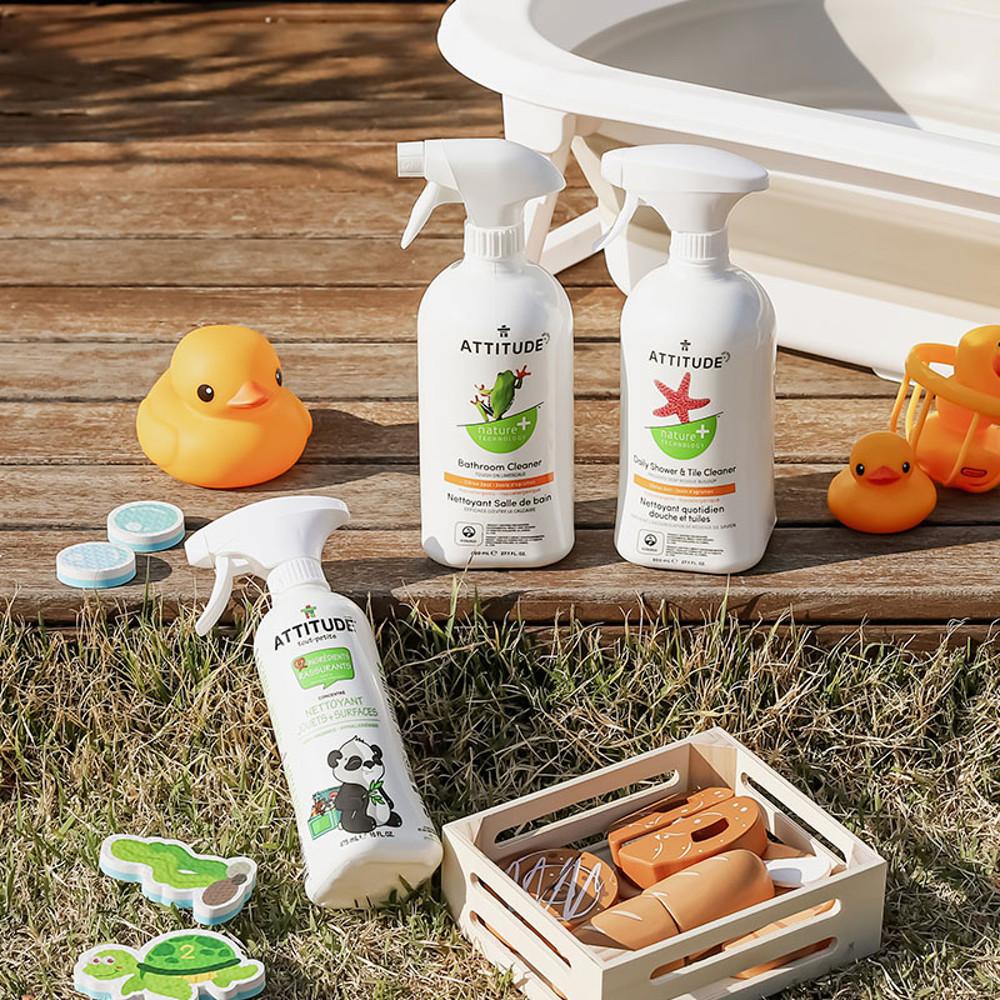 💚로니맘 구독자 1만원 할인💙 캐나다 1위 에티튜드 젖병세정제/욕실욕조클리너/주방세제 모음전