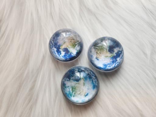 🌍유니버스 지구 반구 그립 스마트톡🌎