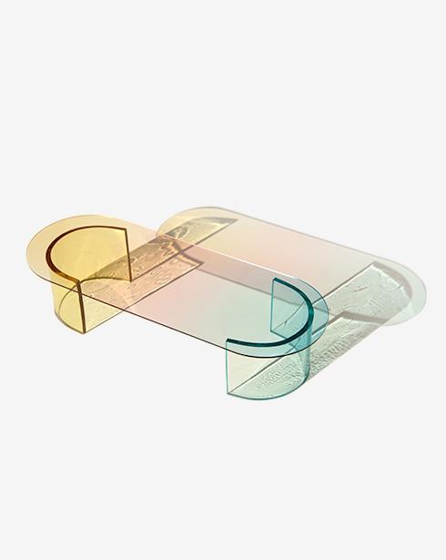 [스튜디오 리포소] 아크릴 미니 선반