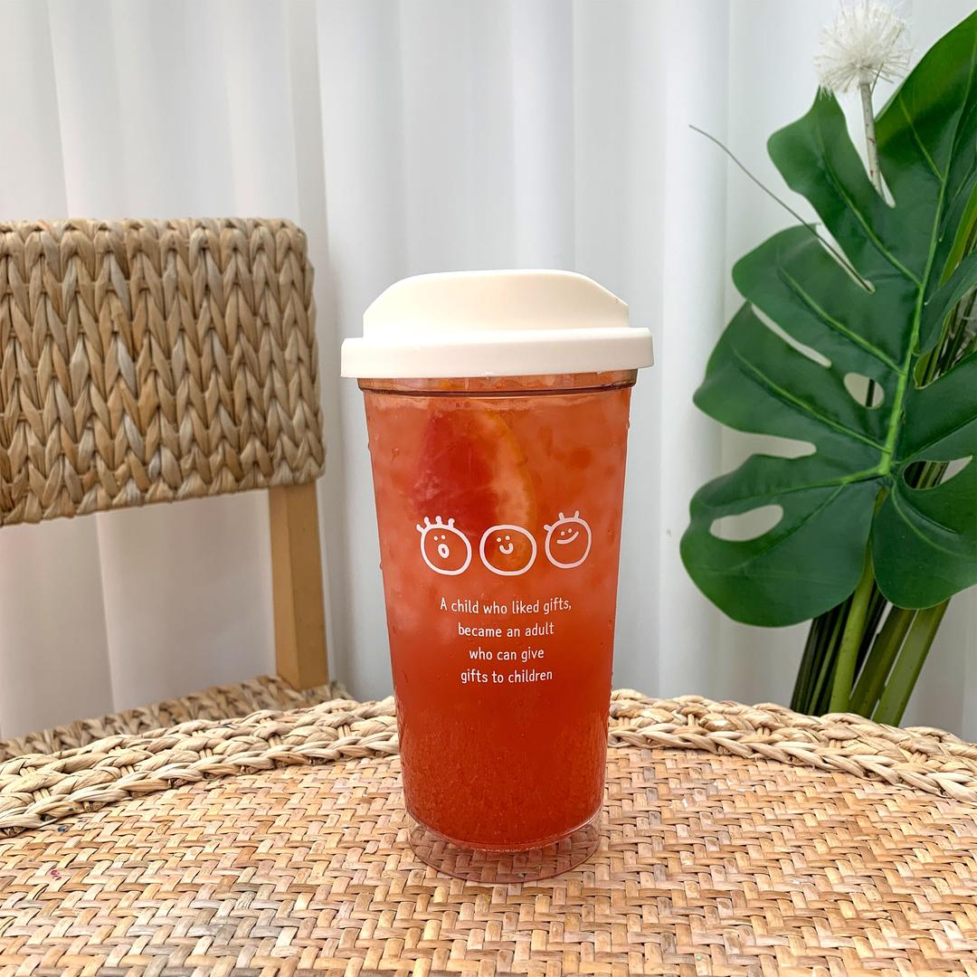 다온 리유저블 텀블러 아동 후원 (꾸러기)