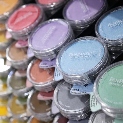 팬파스텔 PanPastel 파스텔 낱색 9ml