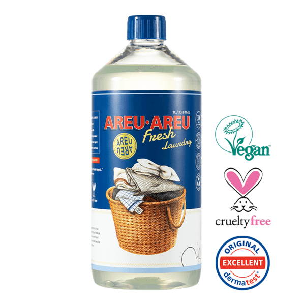 비건 세탁세제(허브향)