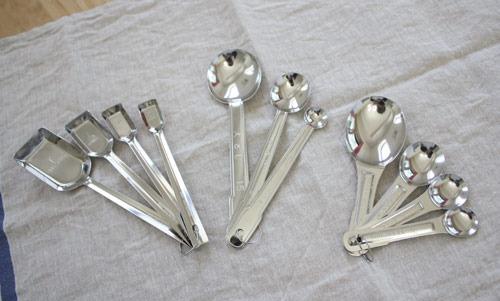 스텐계량스푼세트(3가지)