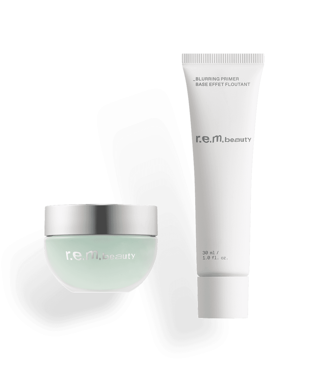 cooling makeup prep set