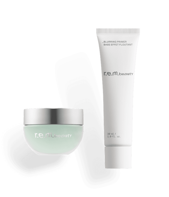 cooling makeup prep set