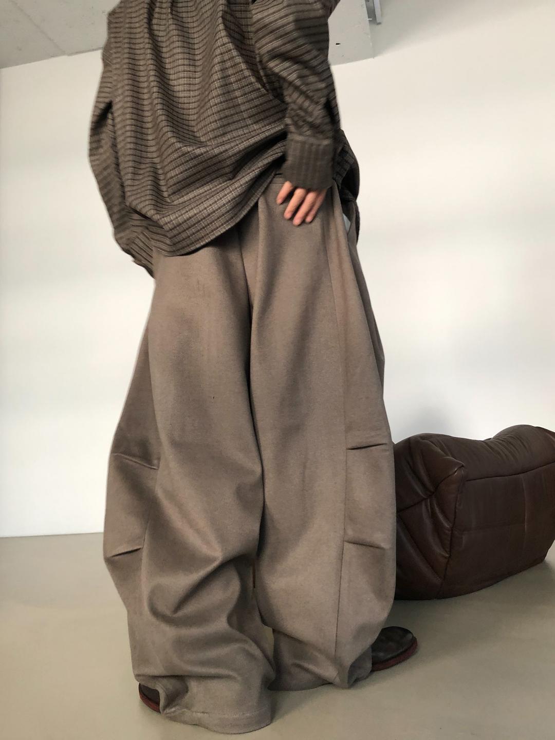 city better leg wide pants (woven)
