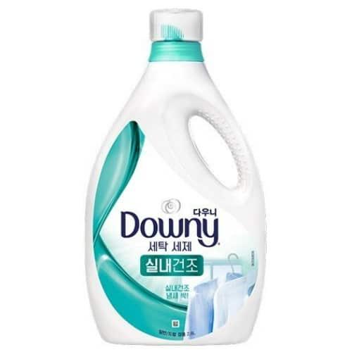 다우니 실내건조 세탁세제 2.8L (2개)