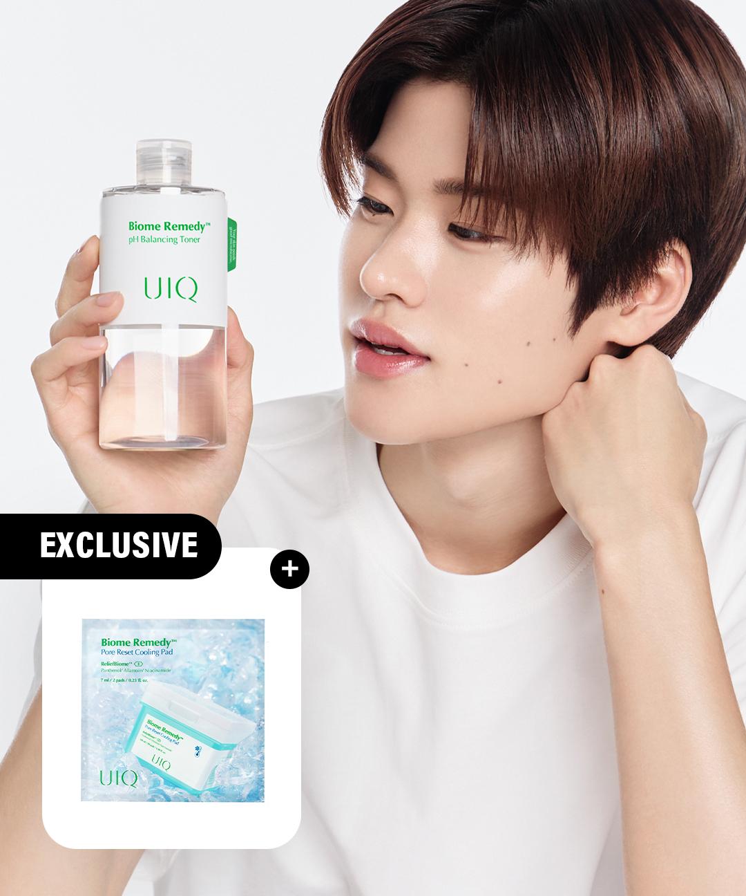 유이크 🌱자극진정🌱 바이옴 레미디 피에이치 밸런싱 토너 300ml