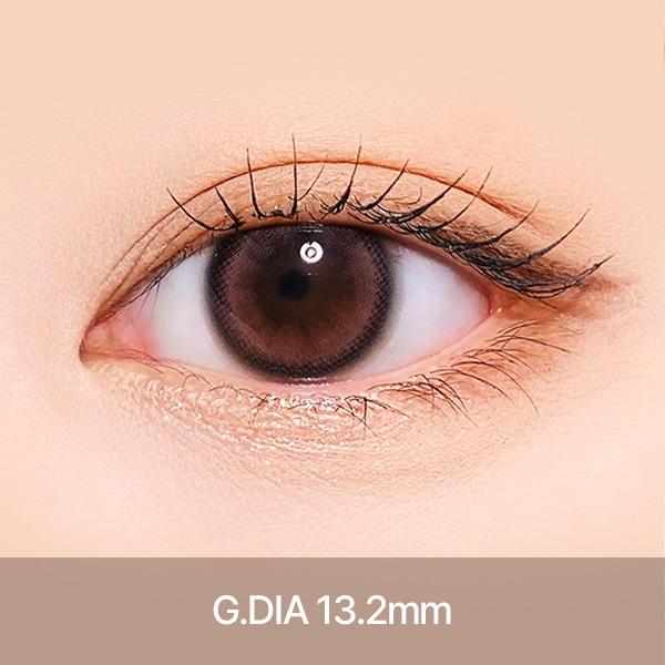 마리나 [ 애쉬 핑크 ] 원데이 10EA