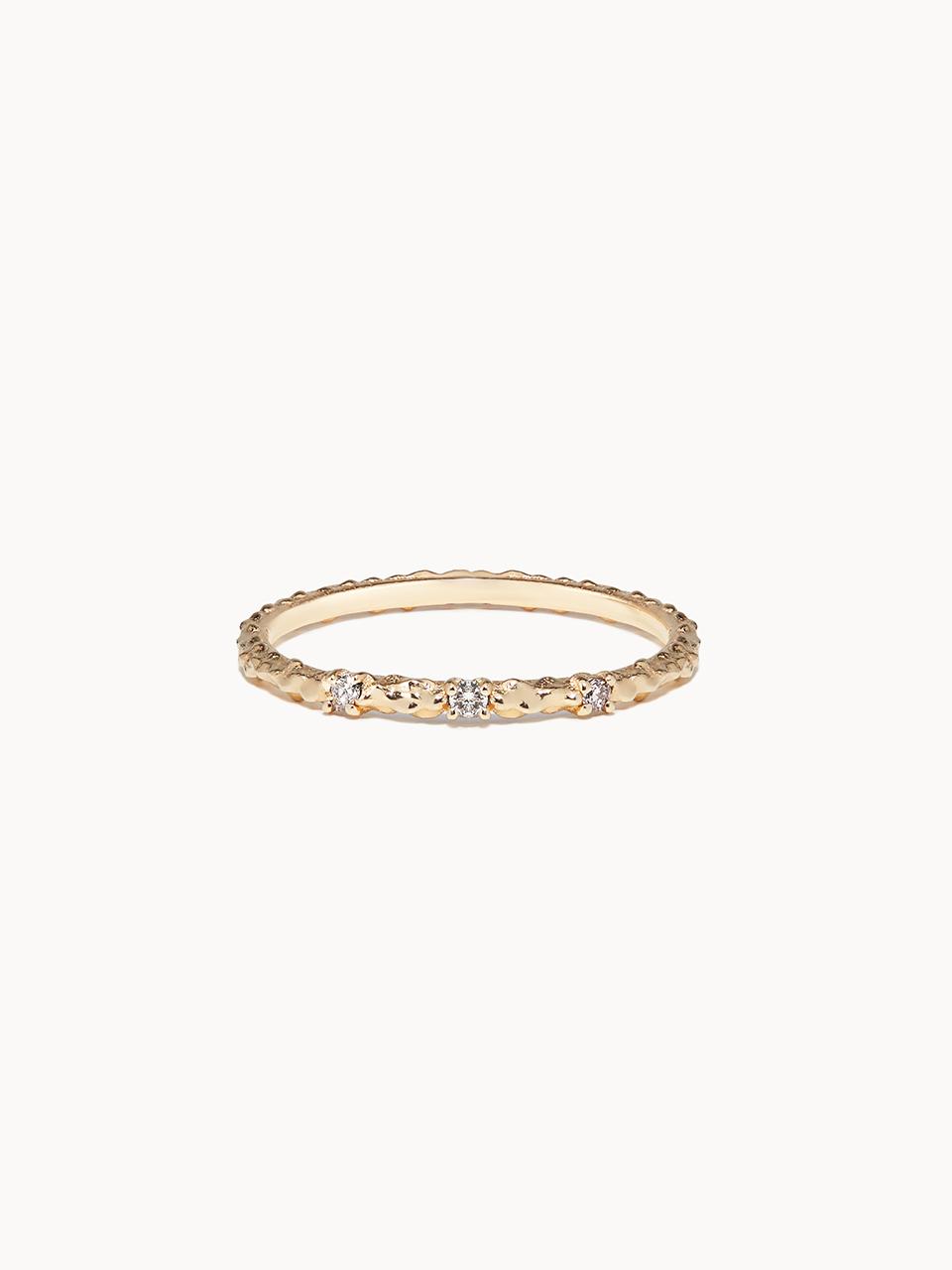 Soft Objet Ring - Diamond