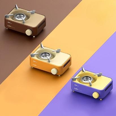 라떼 미니 버너