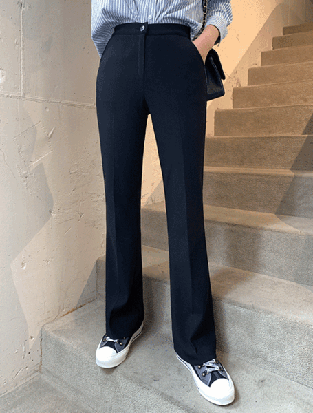 베니토 [20만장돌파/+기모🔥/재재구매율1위🤍/미친핏/S~XL][made] 라이프 쫀득 롱다리 슬림 부츠컷 팬츠 [기본/밍크기모/썸머ver.][숏(-5cm)/기본/롱(+5cm)] (슬랙스/썸머/봄/가을/겨울/오피스룩/하객룩/스판/여름바지)