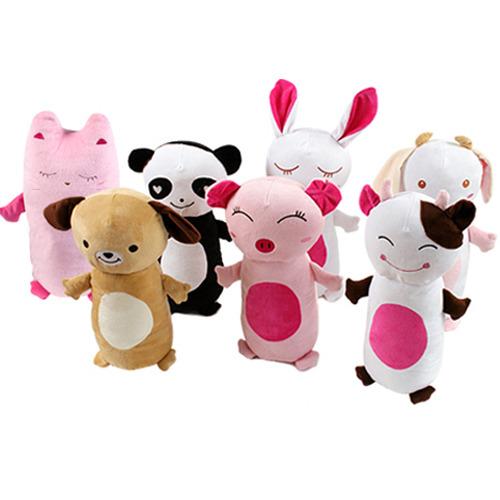 08아기동물인형 바디필로우 (7가지 디자인)