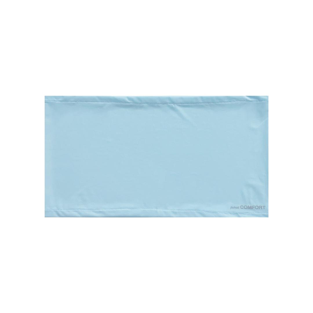 24-003 ICE SCARF (BABY BLUE)