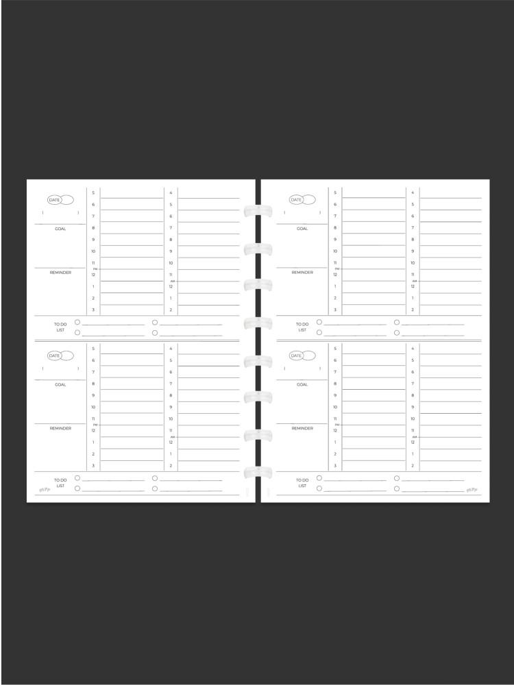 PAPER | W027_DAILY RECORDS