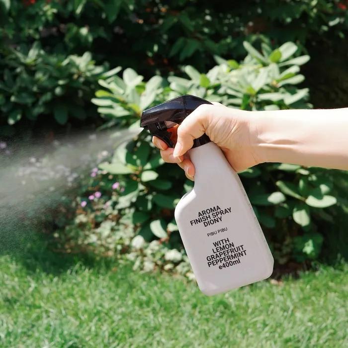아로마 피니쉬 탈취 룸스프레이 400ml