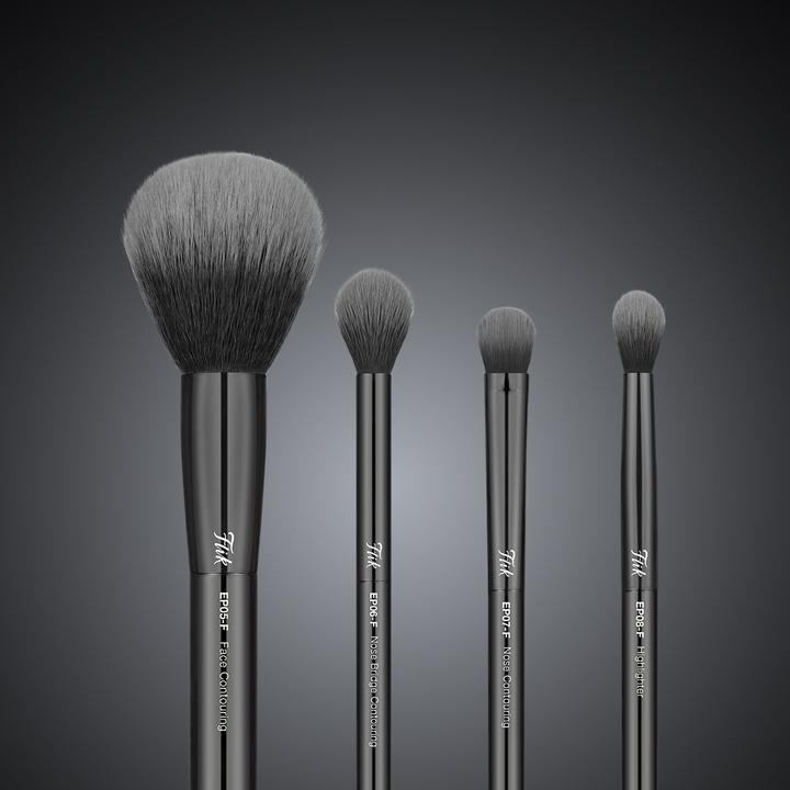 [플릭 / Flik] [함경식쌤개발] 윤곽 브러쉬 4종 - 하나만 사도 어디로든 무료배송