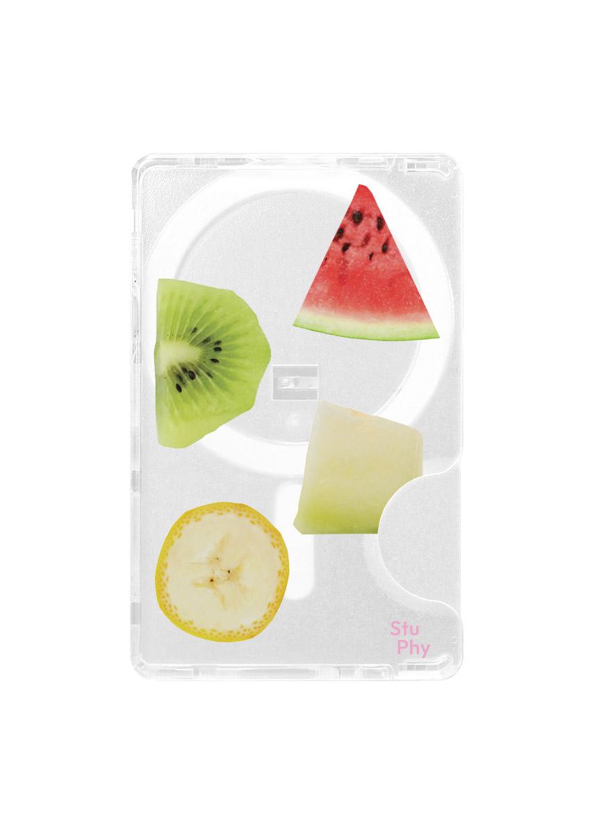 Summer Fruits MagSafe Card Slot