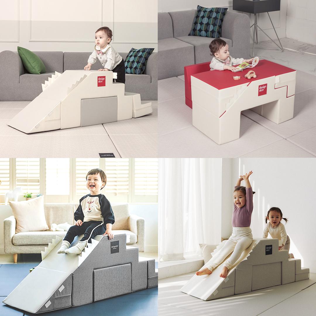 ☆비밀코드☆디자인스킨 플레이테이블 소파 모음전