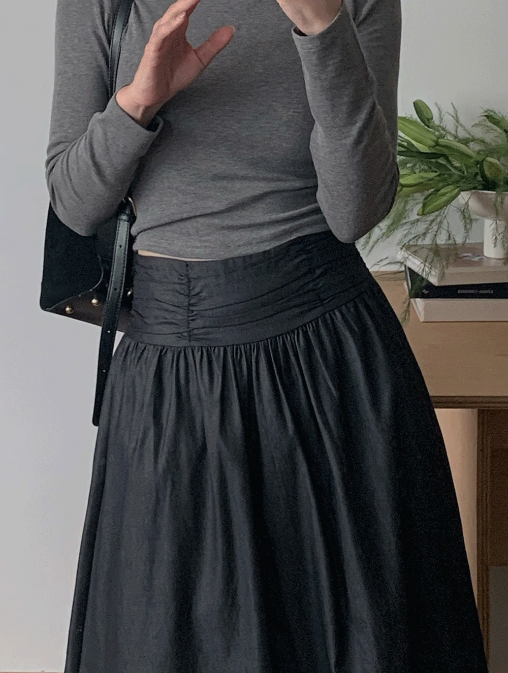 Loivie skirt<font style="font-size:0px