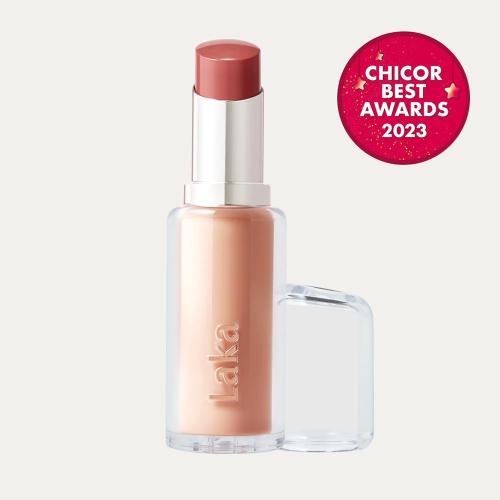 라카(LAKA)  본딩 글로우 립스틱 - 후기 | 무신사