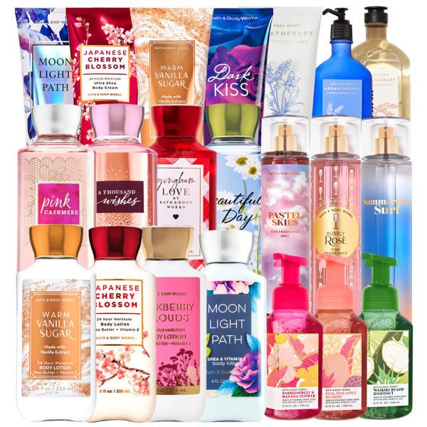 배스앤바디웍스 베스트상품 바디 로션 크림 샤워젤 미스트 BBW 미국 정품 해외 핸드솝