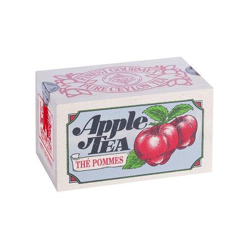 사과향 홍차