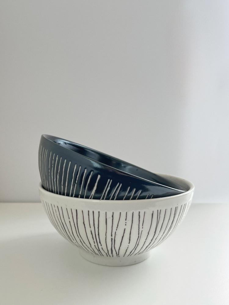 [2차 재입고] 𝗙𝗼𝗿𝗲𝘀𝘁 𝗡𝗼𝗼𝗱𝗹𝗲𝘀 𝗕𝗼𝘄𝗹 포레스트우동기 일본식기 일본접시