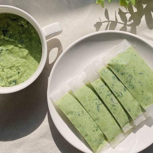 [무료배송] 멍식당 시금치&사골츄츄 5p