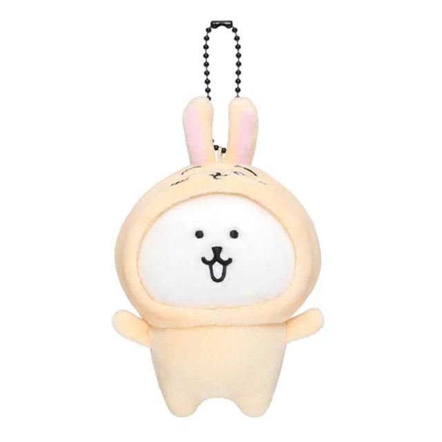 나가노 우사기 옷을 입은 농담곰 마스코트/인형 키홀더 키링