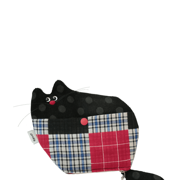 카드뚱냥이 키링 ver.1