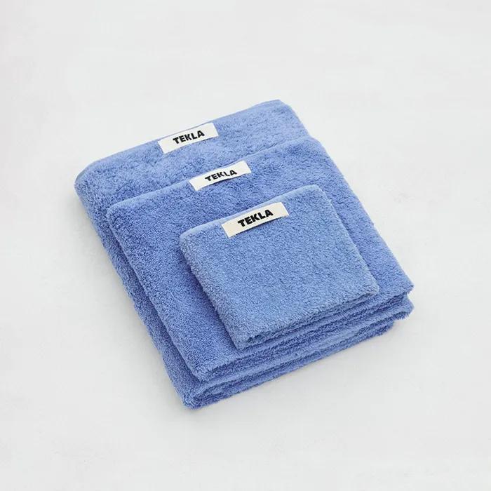 Bath towel - Clear Blue (70x140)