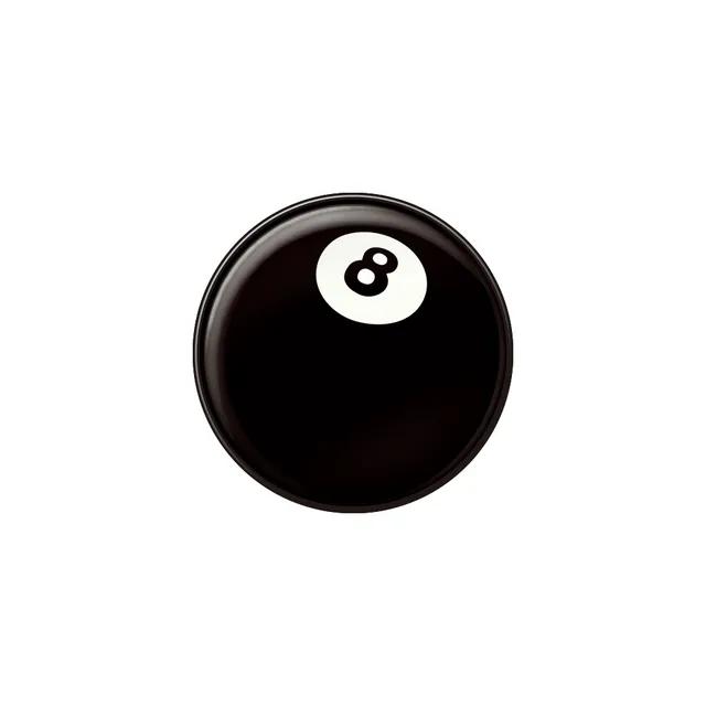 퐁신퐁신 에폭시 스마트톡 에잇볼 포켓볼 핑거 톡 홀더 핸드폰 거치대 그립 톡홀더 휴대폰 액세서리 장식 재부착 가능 주문제작