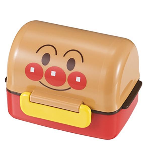 (일본)호빵맨 2단 도시락  (삼각김밥 샌드위치 도시락)  정품 호빵맨도시락