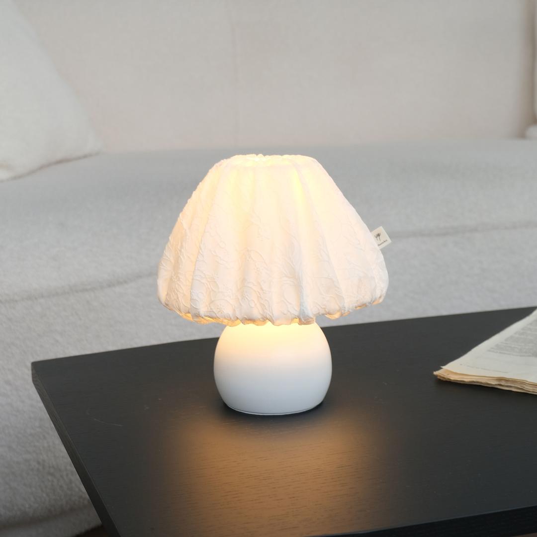 [chaenchoi] Bilberry lamp