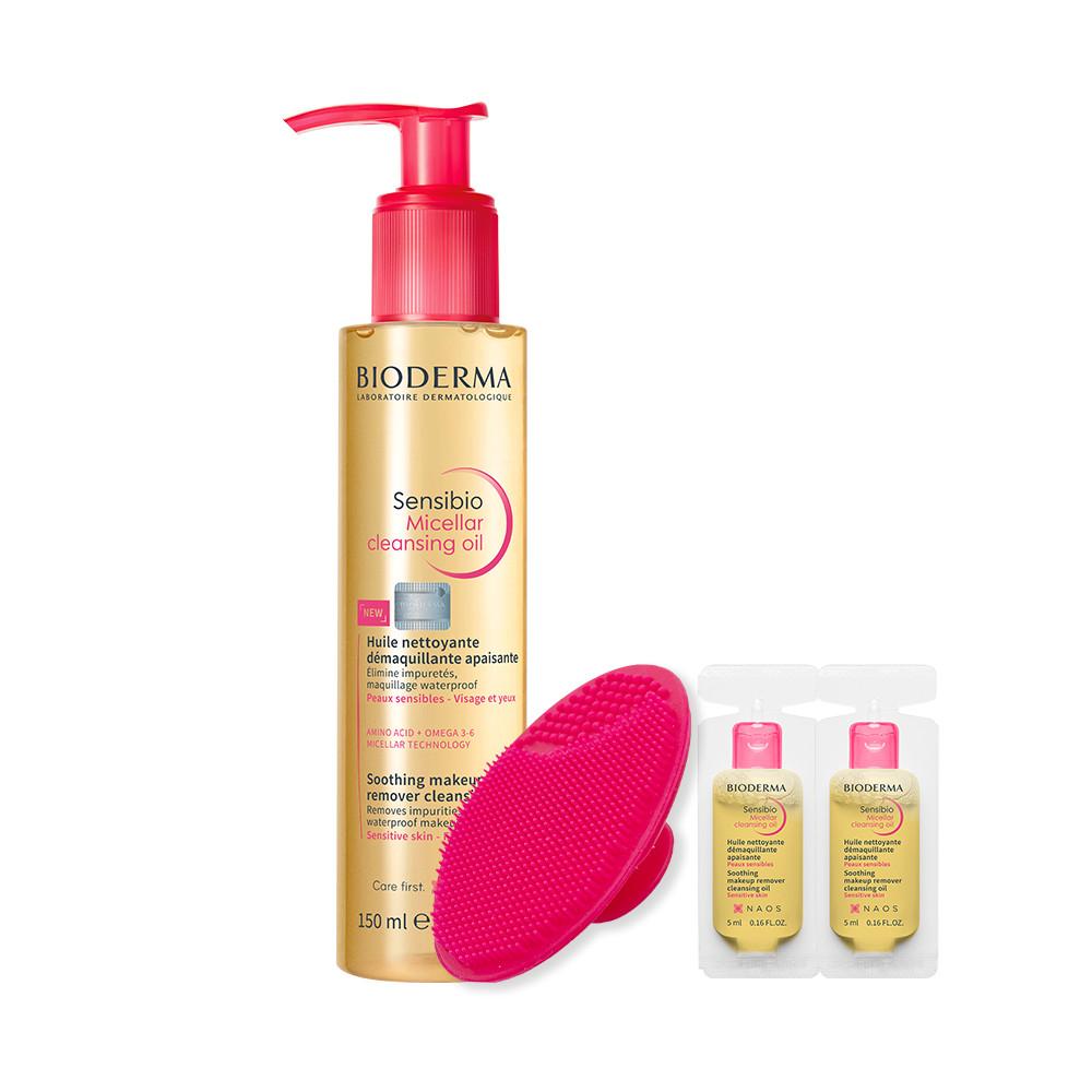 바이오더마 센시비오 미셀라 클렌징 오일 150ml