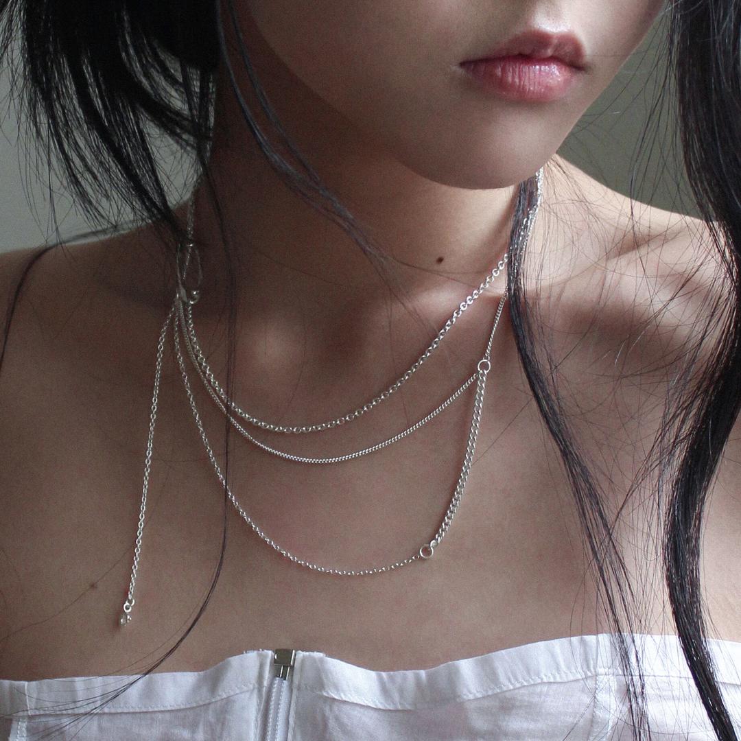Chandelier Necklace