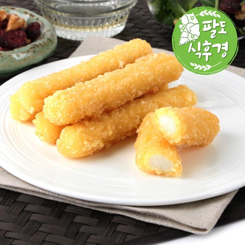 [팔도식후경] 바로튀긴 모짜렐라 치즈스틱 1kg