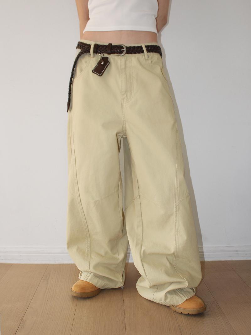 UNDER RING COTTON PT (3color!)