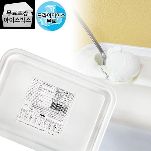 제이케이푸드 요거트 샤베트 5L (드라이) 업소용 카페 디저트 - 아이스크림/디저트 | 쿠팡