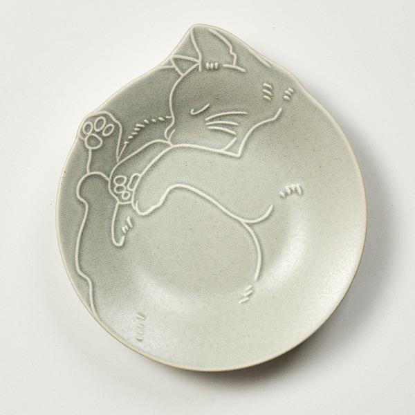 미야오 접시 - 민트